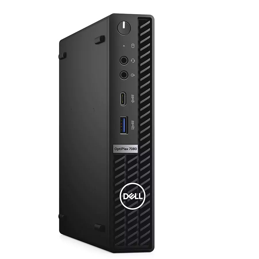 DELL OptiPlex 7080 MFF Mini PC DELL OptiPlex 7080 MFF Mini PC
